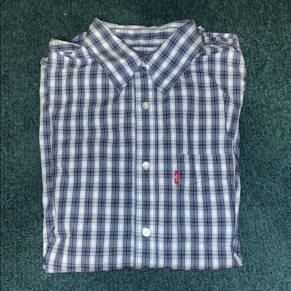 Levi’s Medium Dress Top - Picture 1 of 2